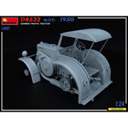 MiniArt 24007 1/24 German Traffic Tractor D8532 Mod. 1950