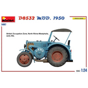 MiniArt 24007 1/24 German Traffic Tractor D8532 Mod. 1950