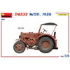 MiniArt 24007 1/24 German Traffic Tractor D8532 Mod. 1950