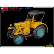 MiniArt 24007 1/24 German Traffic Tractor D8532 Mod. 1950
