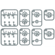 MiniArt 1/35 GAZ-AA Family Wheels Set