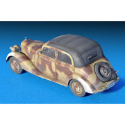MiniArt 1/35 MB Type 170V Cabrio Saloon Model Kit