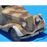 MiniArt 1/35 MB Type 170V Cabrio Saloon Model Kit