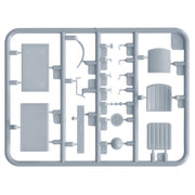 MiniArt 1/35 MB Type 170V Cabrio Saloon Model Kit