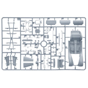 MiniArt 1/35 MB Type 170V Cabrio Saloon Model Kit