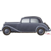 MiniArt 1/35 MB Type 170V Cabrio Saloon Model Kit