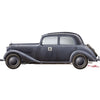 MiniArt 1/35 MB Type 170V Cabrio Saloon Model Kit