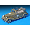 MiniArt 1/35 MB Type 170V Cabrio Saloon Model Kit
