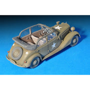 MiniArt 1/35 MB Type 170V Cabrio Saloon Model Kit