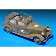 MiniArt 1/35 MB Type 170V Cabrio Saloon Model Kit