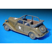 MiniArt 1/35 MB Type 170V Cabrio Saloon Model Kit