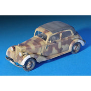 MiniArt 1/35 MB Type 170V Cabrio Saloon Model Kit