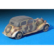MiniArt 1/35 MB Type 170V Cabrio Saloon Model Kit