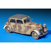 MiniArt 1/35 MB Type 170V Cabrio Saloon Model Kit