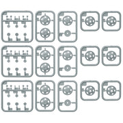 MiniArt 1/35 GAZ-AAA Family Wheels Set