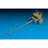 MiniArt 1/35 USV-BR 76mm Gun Mod. 1941 with Limber & Crew Model Kit