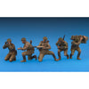 MiniArt 1/35 USV-BR 76mm Gun Mod. 1941 with Limber & Crew Model Kit