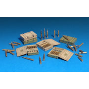 MiniArt 1/35 USV-BR 76mm Gun Mod. 1941 with Limber & Crew Model Kit