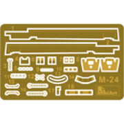MiniArt 1/35 USV-BR 76mm Gun Mod. 1941 with Limber & Crew Model Kit