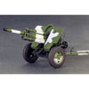 MiniArt 1/35 USV-BR 76mm Gun Mod. 1941 with Limber & Crew Model Kit