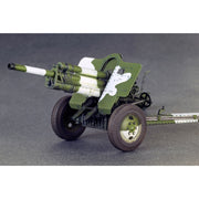 MiniArt 1/35 USV-BR 76mm Gun Mod. 1941 with Limber & Crew Model Kit