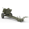 MiniArt 1/35 USV-BR 76mm Gun Mod. 1941 with Limber & Crew Model Kit