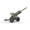 MiniArt 1/35 USV-BR 76mm Gun Mod. 1941 with Limber & Crew Model Kit