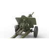 MiniArt 1/35 USV-BR 76mm Gun Mod. 1941 with Limber & Crew Model Kit