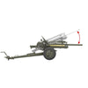MiniArt 1/35 USV-BR 76mm Gun Mod. 1941 with Limber & Crew Model Kit