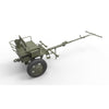MiniArt 1/35 USV-BR 76mm Gun Mod. 1941 with Limber & Crew Model Kit
