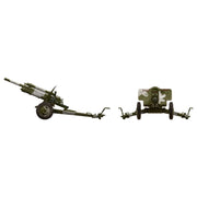 MiniArt 1/35 USV-BR 76mm Gun Mod. 1941 with Limber & Crew Model Kit
