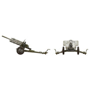 MiniArt 1/35 USV-BR 76mm Gun Mod. 1941 with Limber & Crew Model Kit