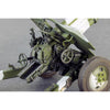MiniArt 1/35 USV-BR 76mm Gun Mod. 1941 with Limber & Crew Model Kit