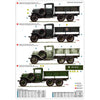 MiniArt 1/35 GAZ-AAA Mod. 1940 Cargo Truck Model Kit