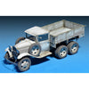MiniArt 1/35 GAZ-AAA Mod. 1940 Cargo Truck Model Kit