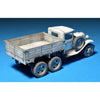 MiniArt 1/35 GAZ-AAA Mod. 1940 Cargo Truck Model Kit