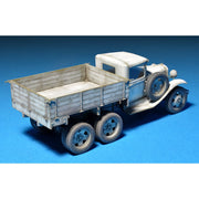 MiniArt 1/35 GAZ-AAA Mod. 1940 Cargo Truck Model Kit
