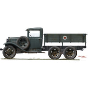 MiniArt 1/35 GAZ-AAA Mod. 1940 Cargo Truck Model Kit