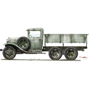 MiniArt 1/35 GAZ-AAA Mod. 1940 Cargo Truck Model Kit