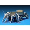 MiniArt 1/35 Pushing Soviet Soldiers Model Kit