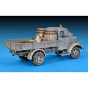 MiniArt 1/35 L1500S German 1.5t 4x2 Cargo Truck