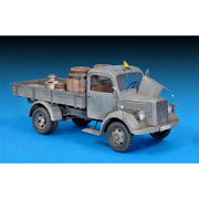 MiniArt 1/35 L1500S German 1.5t 4x2 Cargo Truck