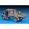 MiniArt 1/35 L1500S German 1.5t 4x2 Cargo Truck