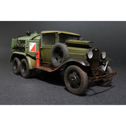 MiniArt 1/35 BZ-38 Refueller Model Kit