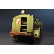 MiniArt 1/35 BZ-38 Refueller Model Kit