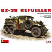 MiniArt 1/35 BZ-38 Refueller Model Kit