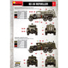 MiniArt 1/35 BZ-38 Refueller Model Kit
