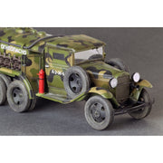 MiniArt 1/35 BZ-38 Refueller Model Kit