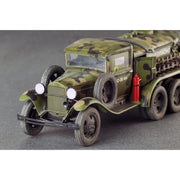 MiniArt 1/35 BZ-38 Refueller Model Kit