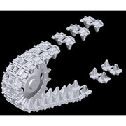 MiniArt 1/35 Workable Track Link Set for T-70M Light Tank